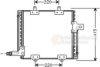 VAN WEZEL 43005181 Condenser, air conditioning